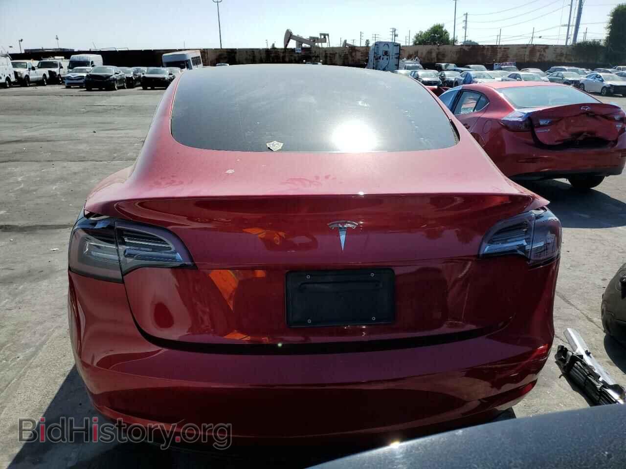 2023 TESLA MODEL 3 - VIN: 5YJ3E1EAXPF411908 - Фото 6