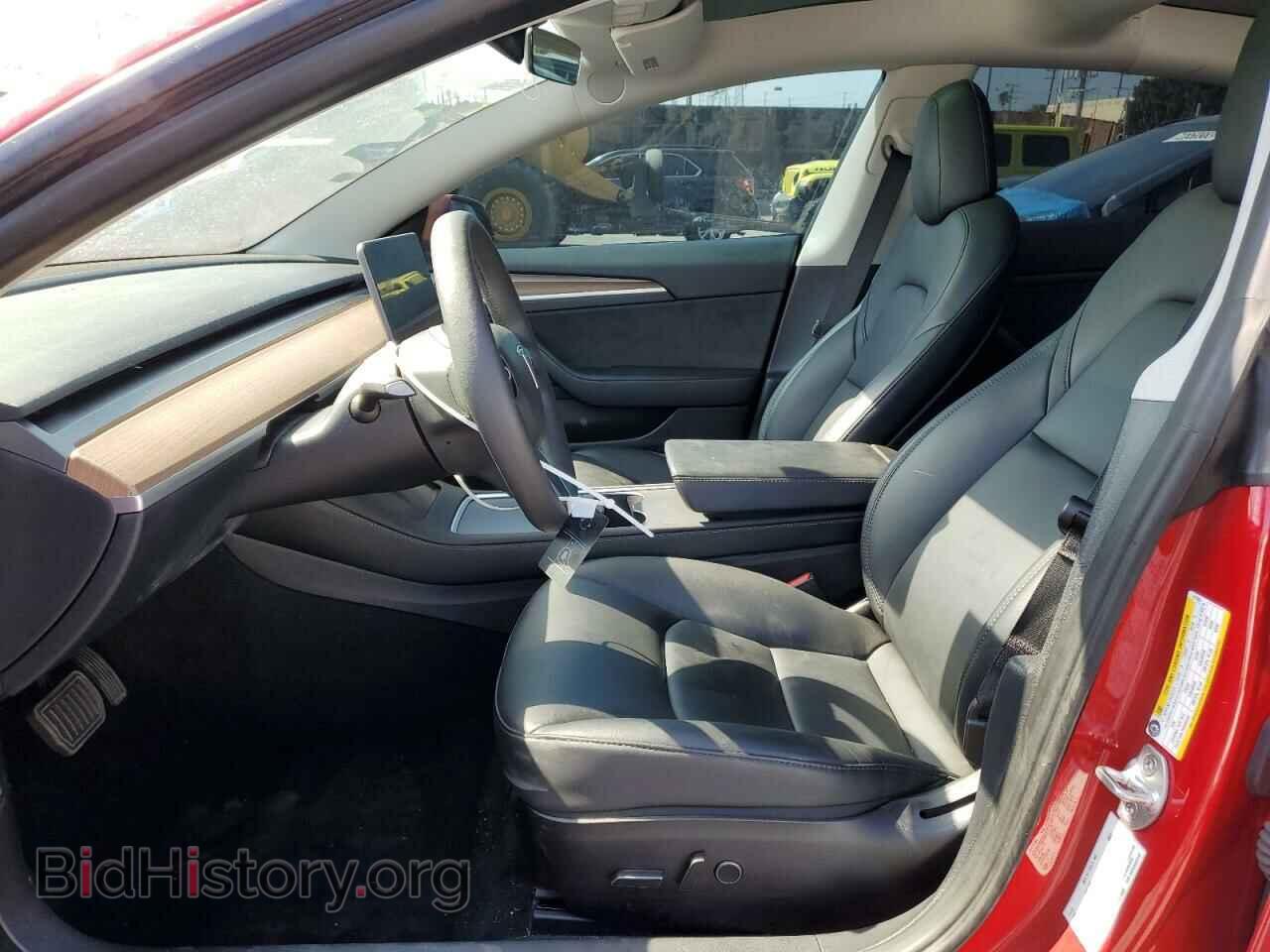 2023 TESLA MODEL 3 - VIN: 5YJ3E1EAXPF411908 - Фото 7