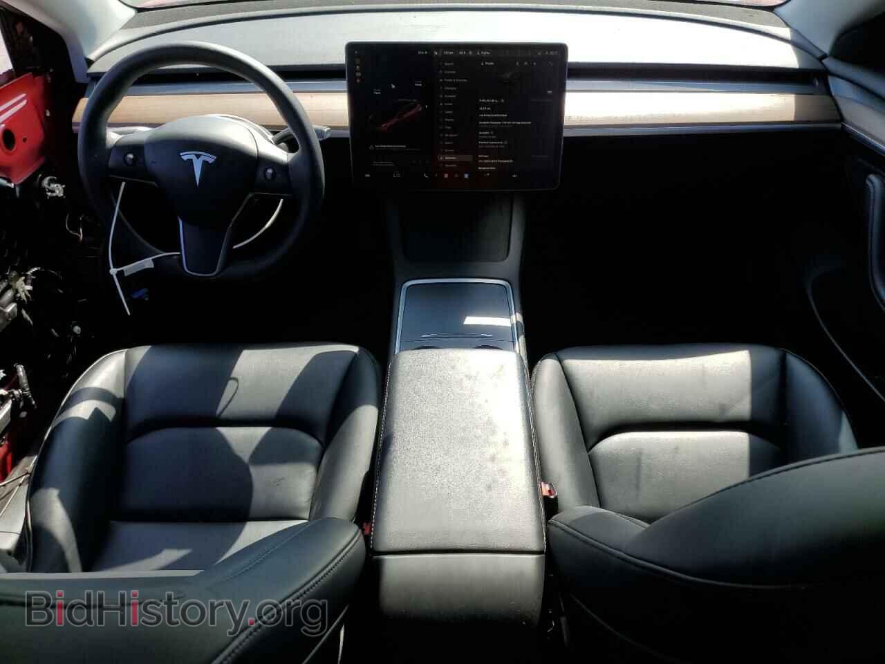 2023 TESLA MODEL 3 - VIN: 5YJ3E1EAXPF411908 - Фото 8