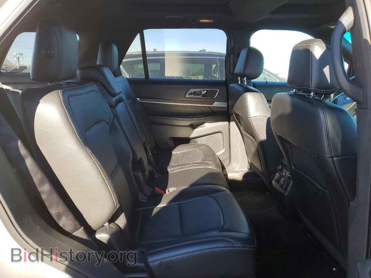 2017 FORD EXPLORER - VIN: 1FM5K8F80HGB77402 - Фото 11