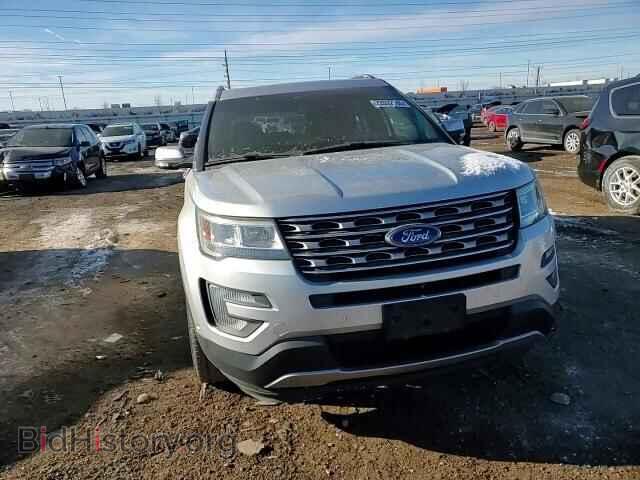2017 FORD EXPLORER - VIN: 1FM5K8F80HGB77402 - Фото 14