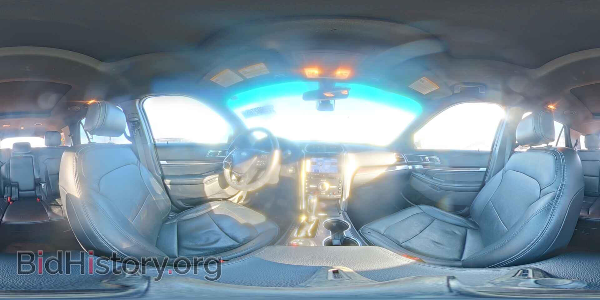 2017 FORD EXPLORER - VIN: 1FM5K8F80HGB77402 - Фото 15