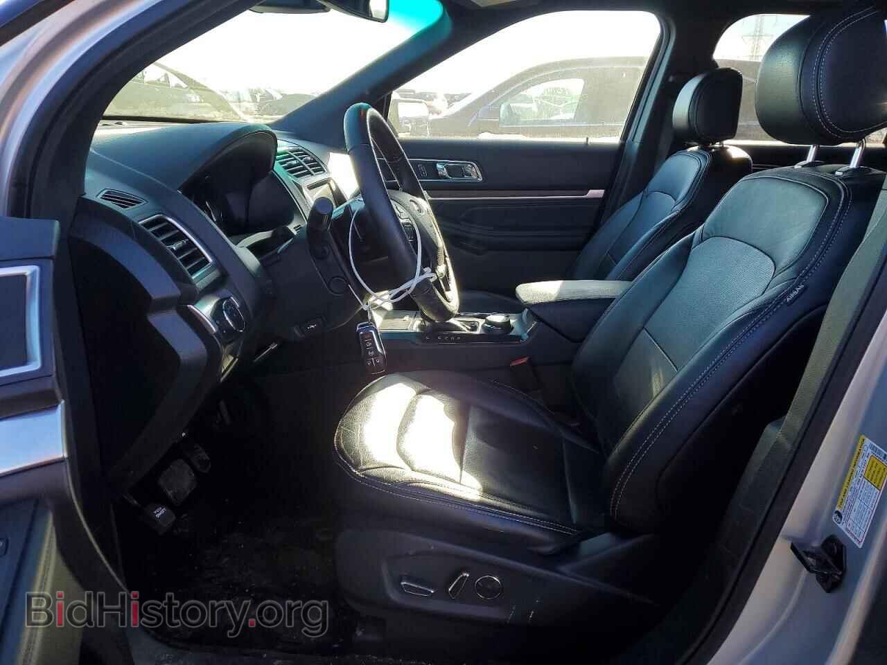 2017 FORD EXPLORER - VIN: 1FM5K8F80HGB77402 - Фото 7