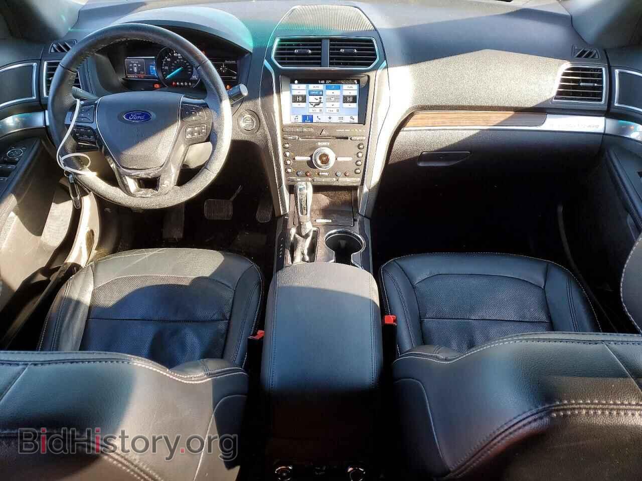 2017 FORD EXPLORER - VIN: 1FM5K8F80HGB77402 - Фото 8
