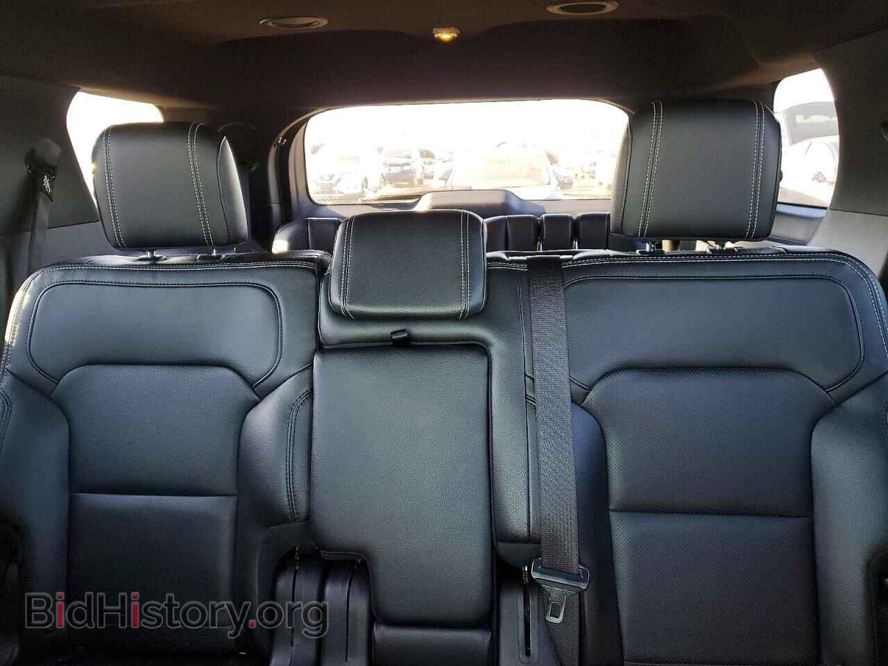 2017 FORD EXPLORER - VIN: 1FM5K8F80HGB77402 - Фото 10