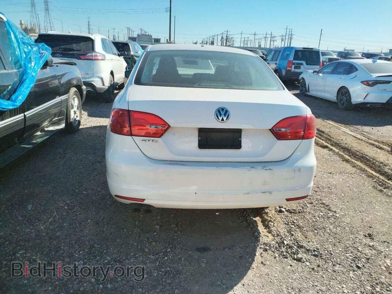 2013 VOLKSWAGEN JETTA - VIN: 3VW2K7AJ1DM362308 - Фото 6