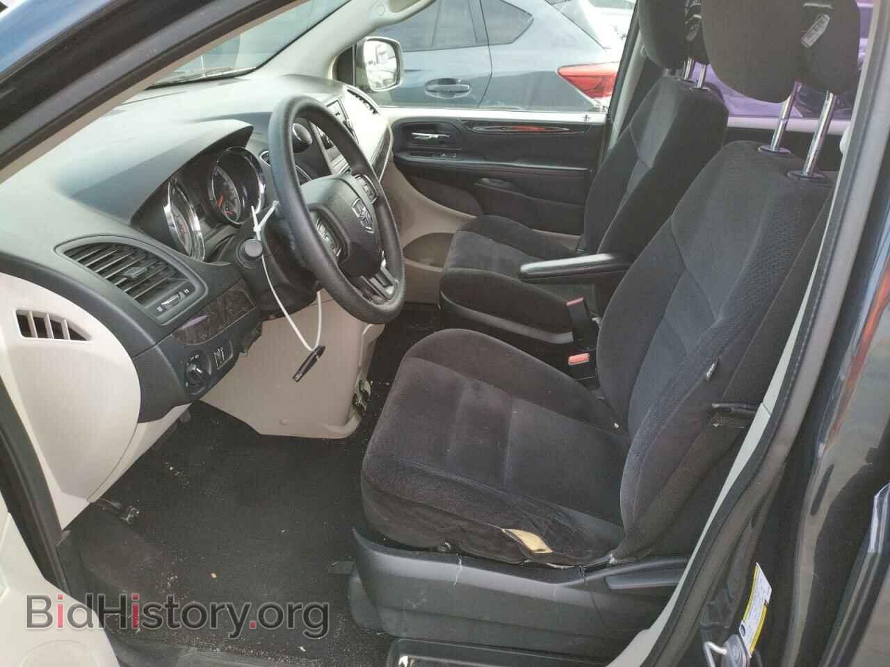 2014 DODGE CARAVAN - VIN: 2C4RDGBG5ER241306 - Фото 7