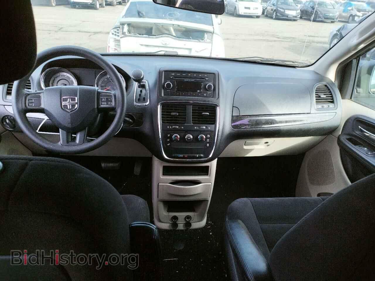 2014 DODGE CARAVAN - VIN: 2C4RDGBG5ER241306 - Фото 8