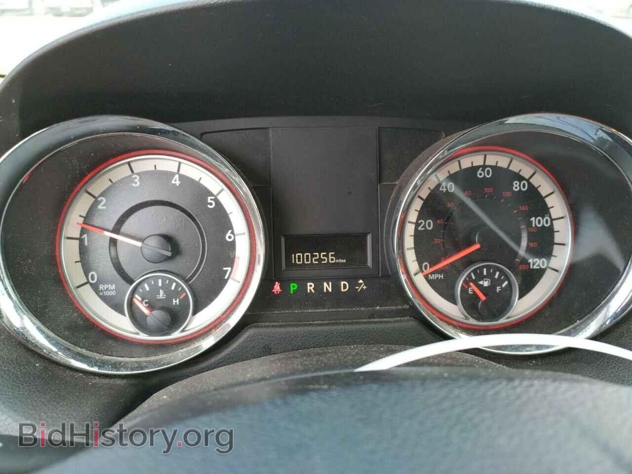 2014 DODGE CARAVAN - VIN: 2C4RDGBG5ER241306 - Фото 9