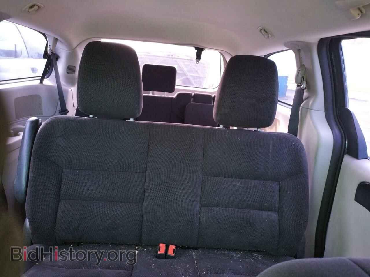 2014 DODGE CARAVAN - VIN: 2C4RDGBG5ER241306 - Фото 10