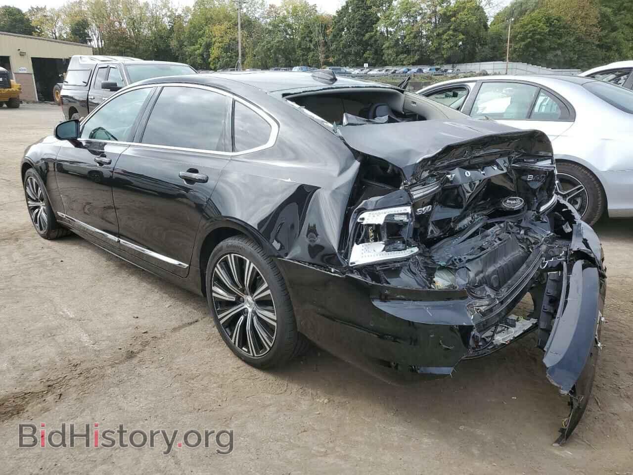 2023 VOLVO S90 PLUS - VIN: LVY062MN8PP325487 - Фото 2