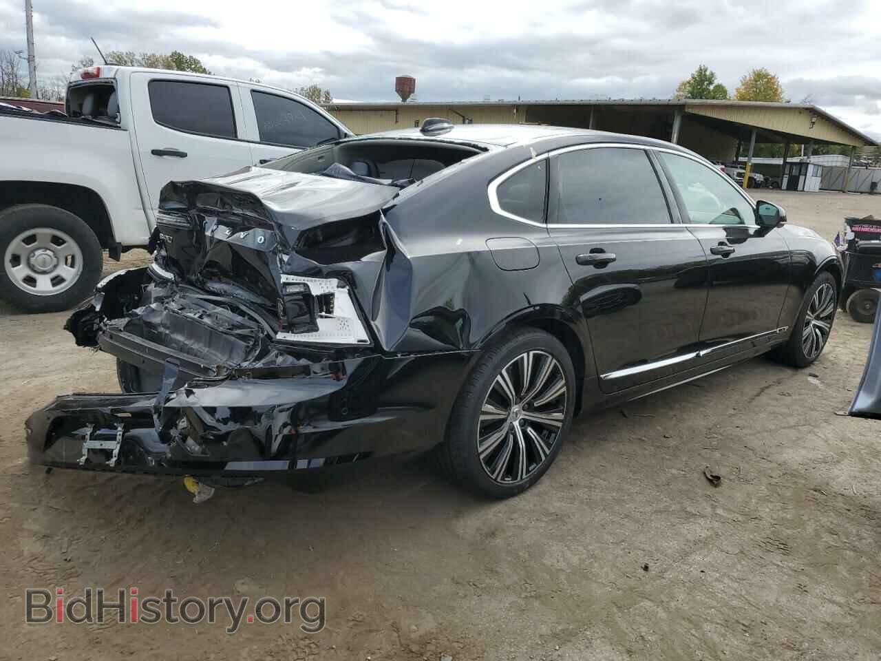 2023 VOLVO S90 PLUS - VIN: LVY062MN8PP325487 - Фото 3