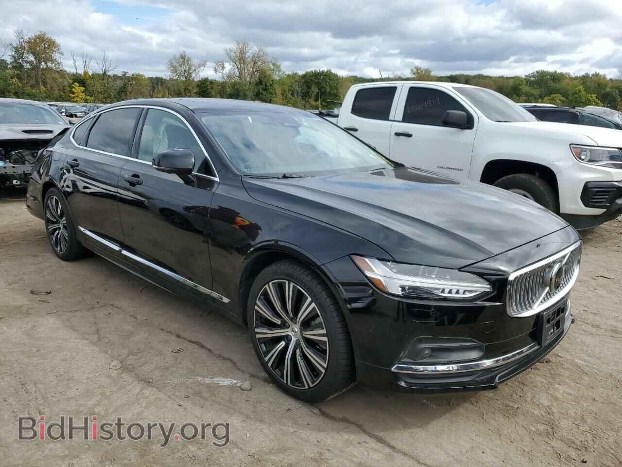 2023 VOLVO S90 PLUS - VIN: LVY062MN8PP325487 - Фото 4