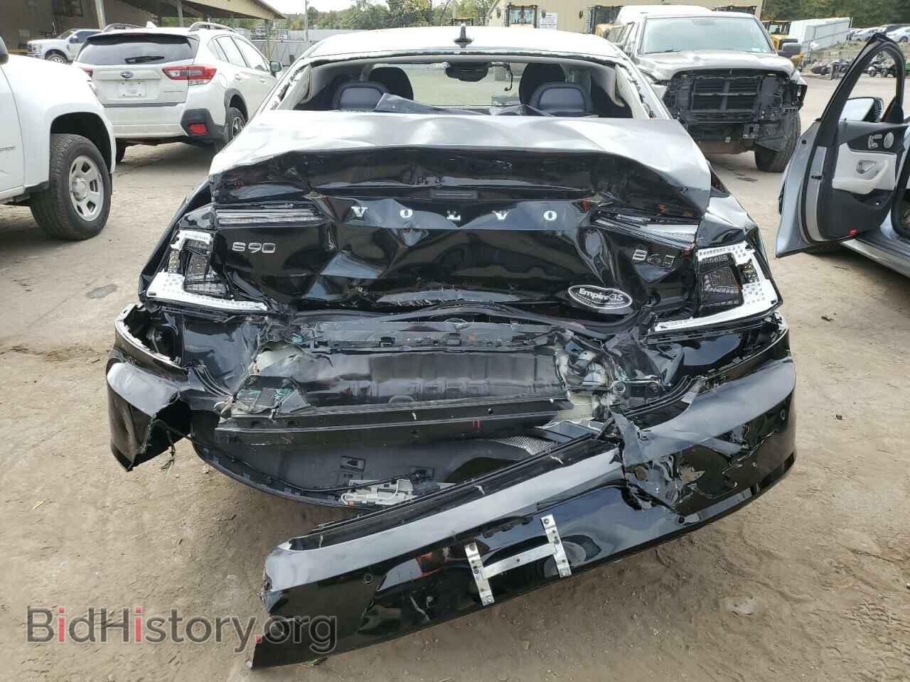 2023 VOLVO S90 PLUS - VIN: LVY062MN8PP325487 - Фото 6