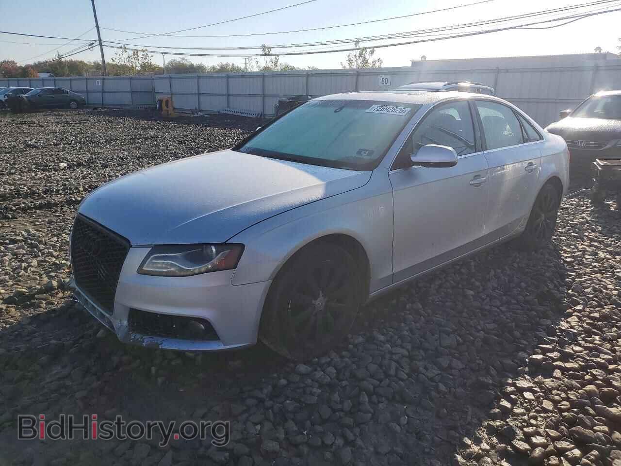 Photo WAUFFAFL8BN026266 - AUDI A4 2011