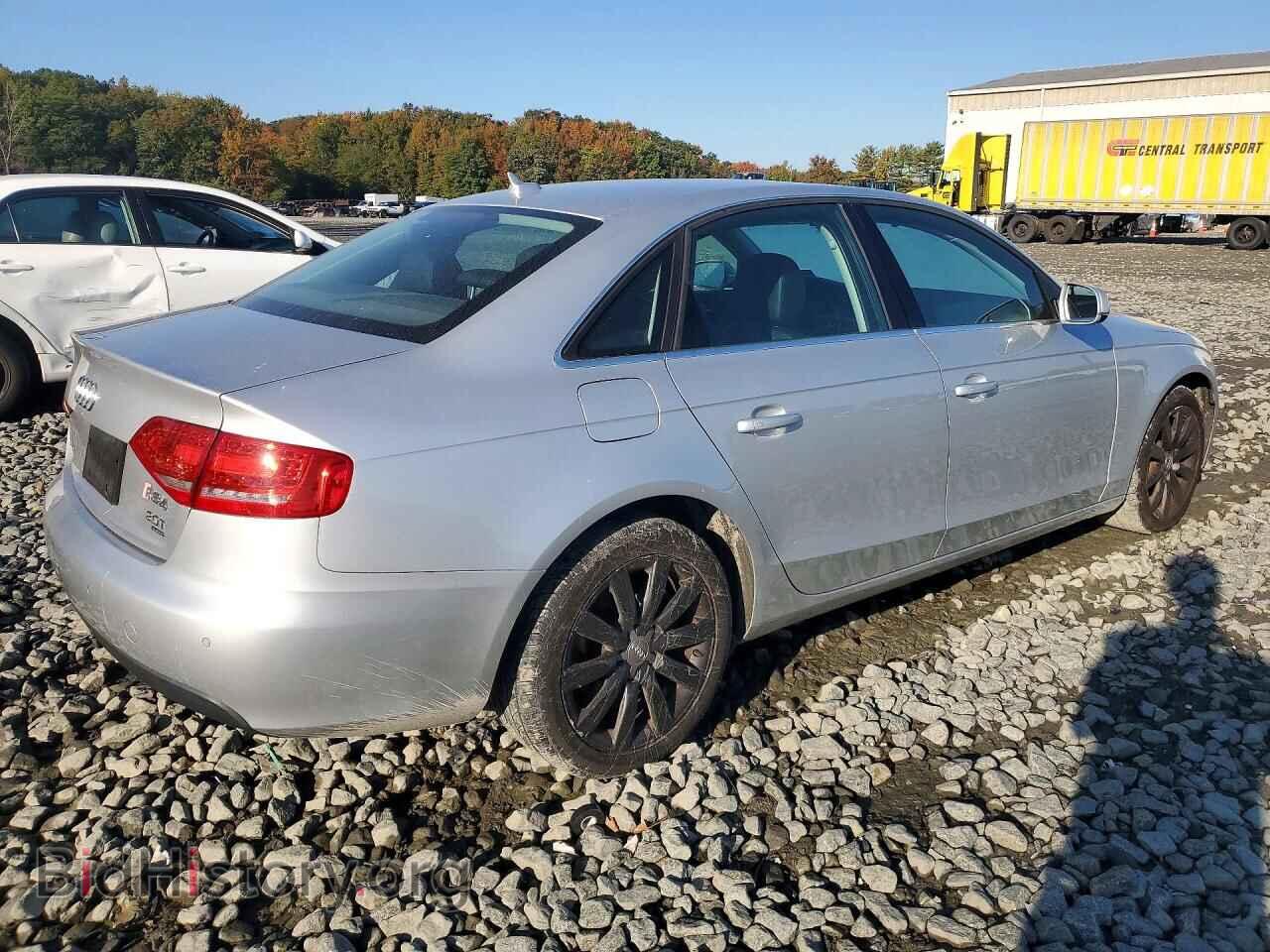 2011 AUDI A4 - VIN: WAUFFAFL8BN026266 - Photo 3