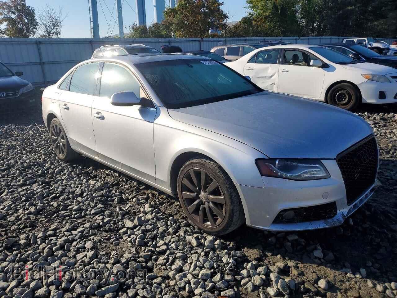 2011 AUDI A4 - VIN: WAUFFAFL8BN026266 - Photo 4