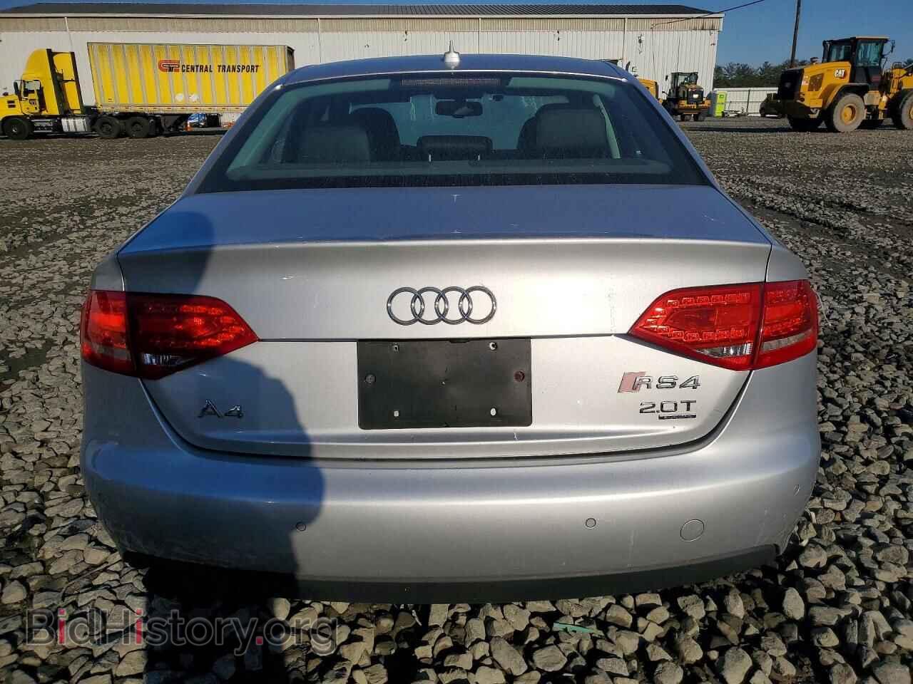 2011 AUDI A4 - VIN: WAUFFAFL8BN026266 - Photo 6