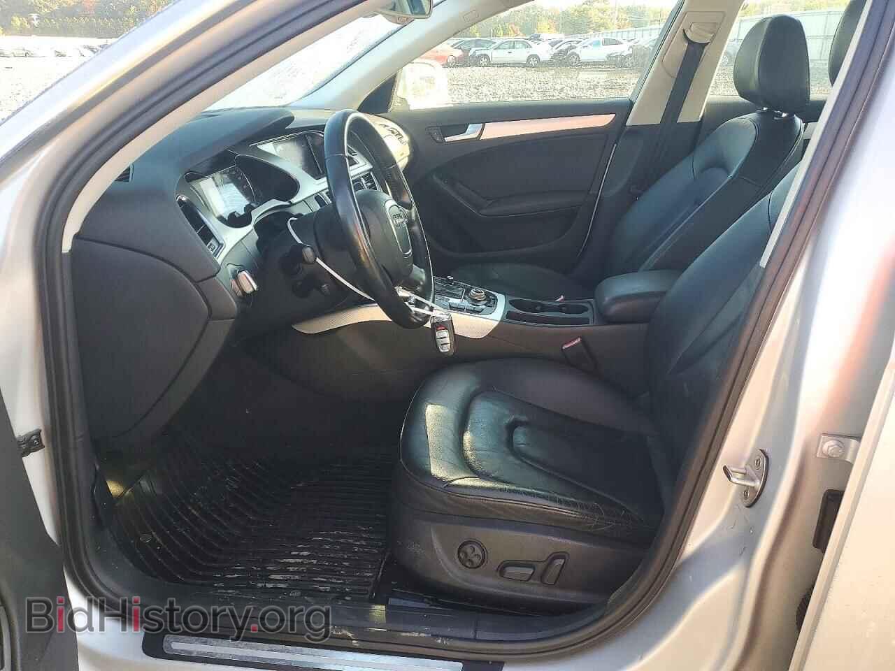 2011 AUDI A4 - VIN: WAUFFAFL8BN026266 - Photo 7