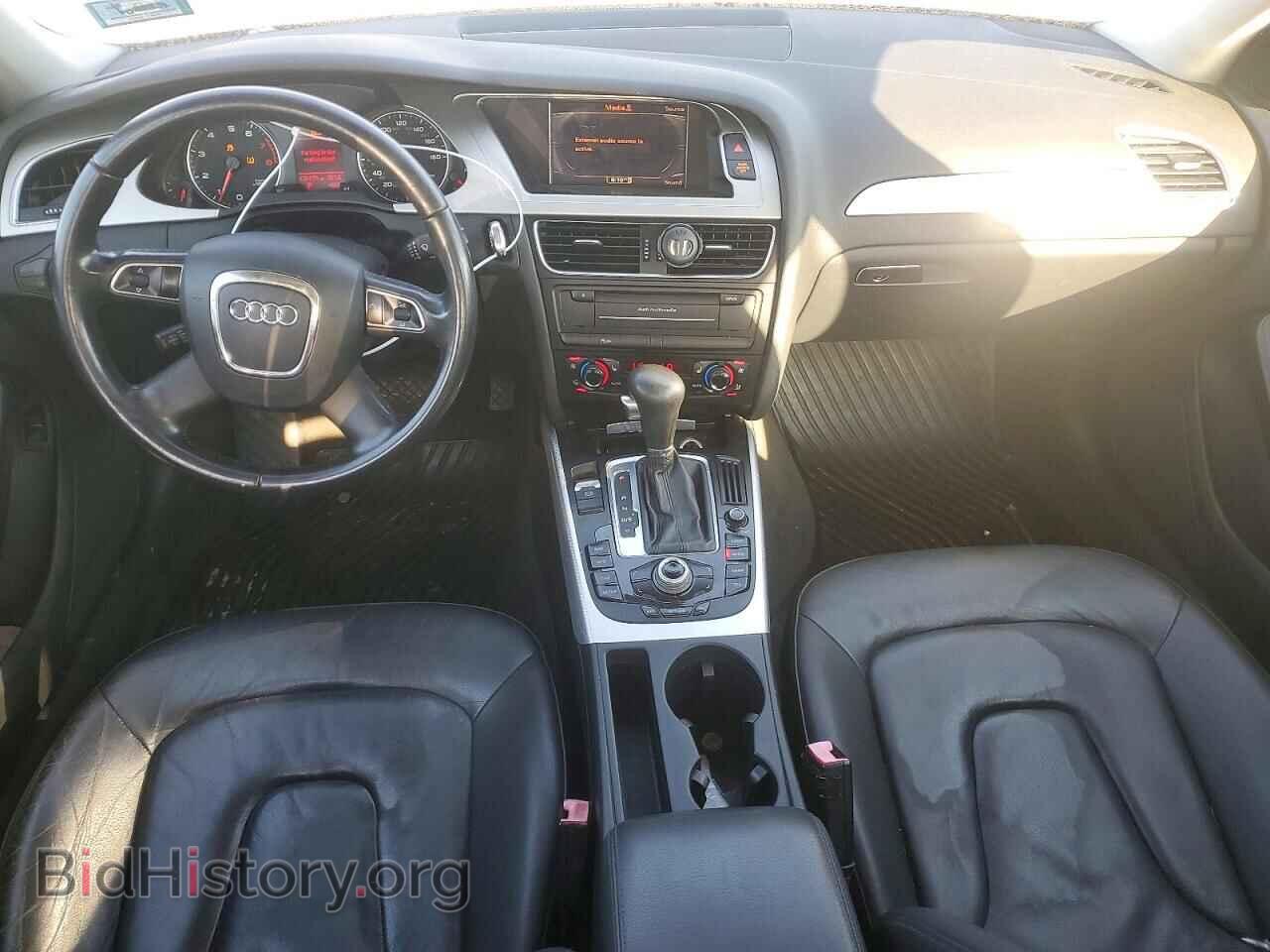 2011 AUDI A4 - VIN: WAUFFAFL8BN026266 - Photo 8