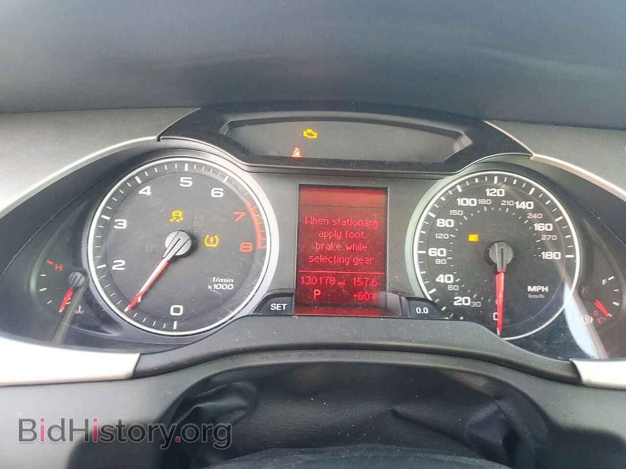2011 AUDI A4 - VIN: WAUFFAFL8BN026266 - Photo 9