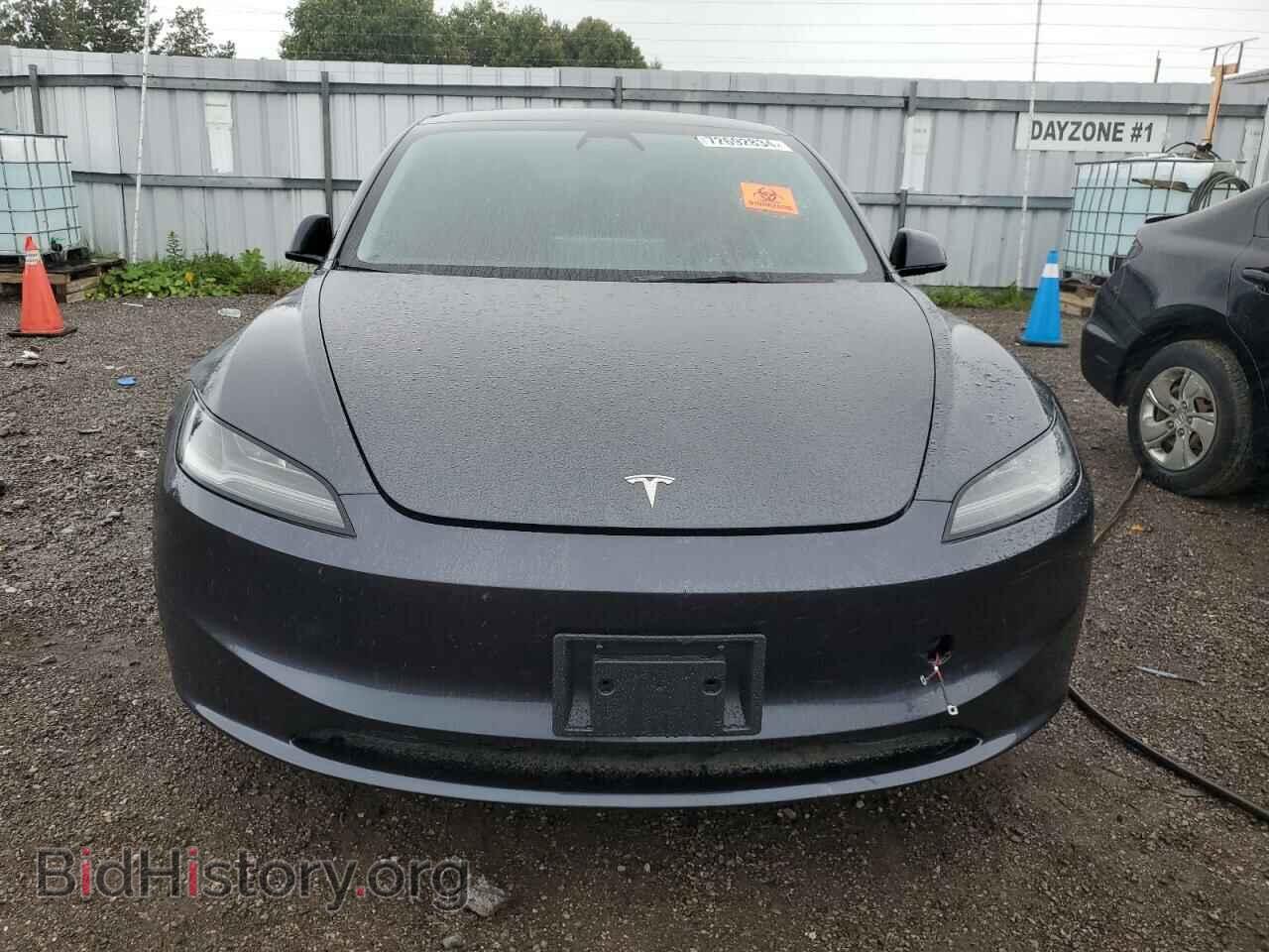 2024 TESLA MODEL 3 - VIN: LRW3E7FA8RC094032 - Фото 5