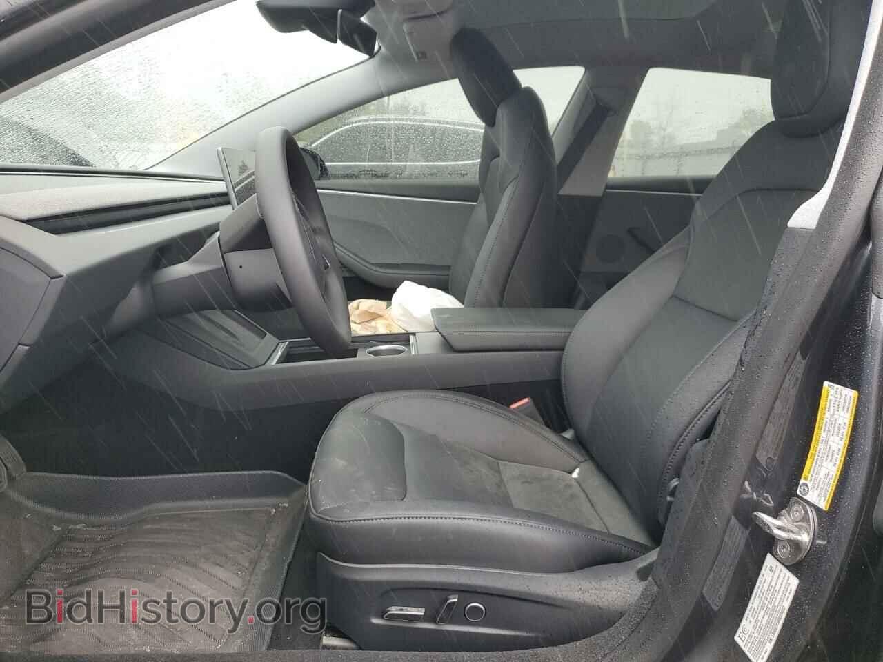 2024 TESLA MODEL 3 - VIN: LRW3E7FA8RC094032 - Фото 7