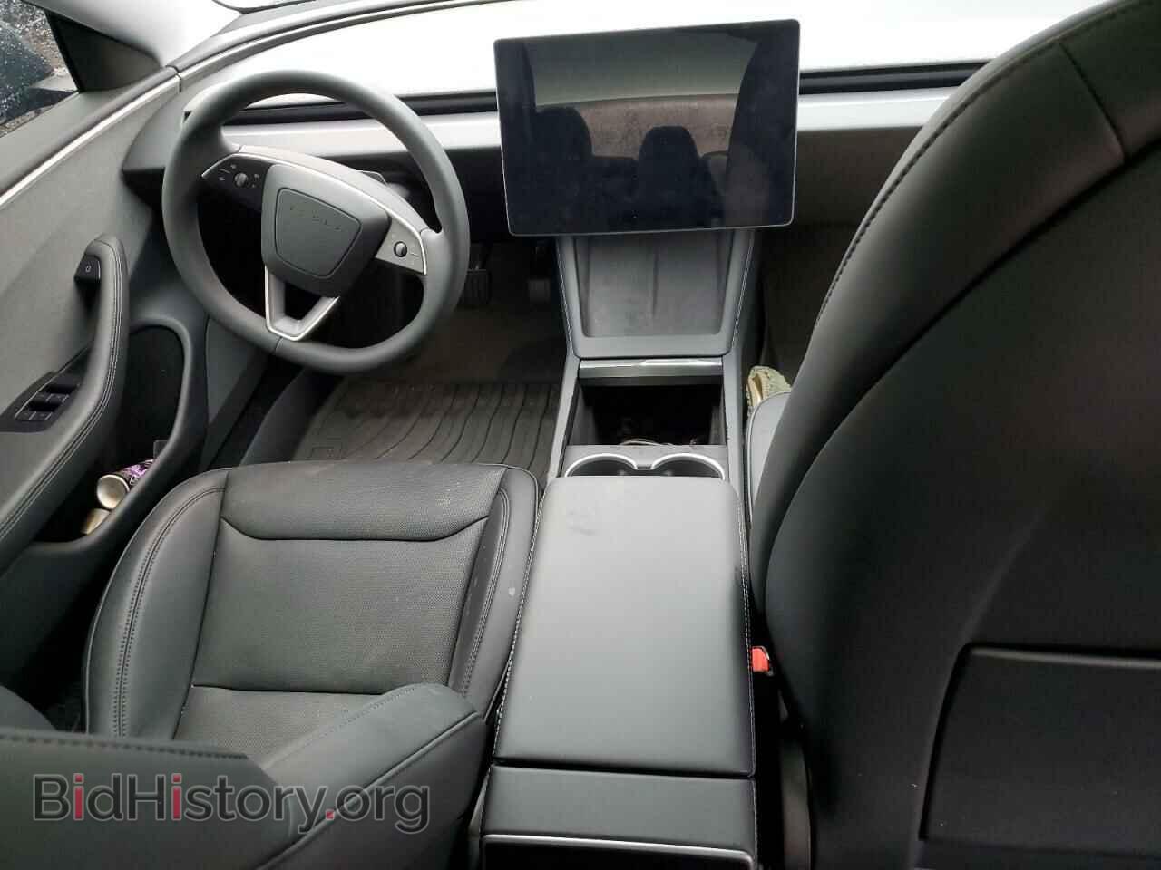 2024 TESLA MODEL 3 - VIN: LRW3E7FA8RC094032 - Фото 8