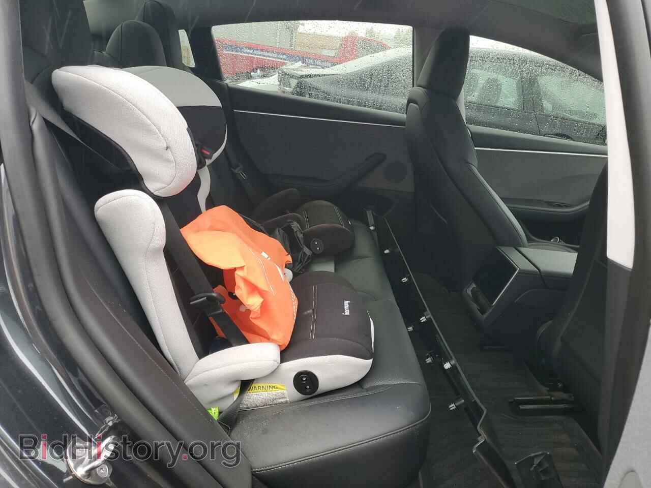 2024 TESLA MODEL 3 - VIN: LRW3E7FA8RC094032 - Фото 10