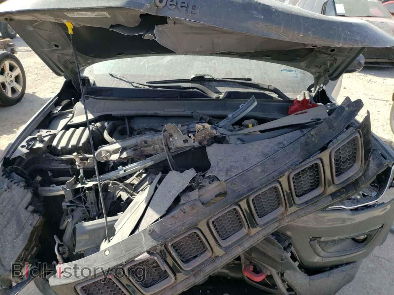 2021 JEEP COMPASS - VIN: 3C4NJDDB4MT560604 - Photo 12