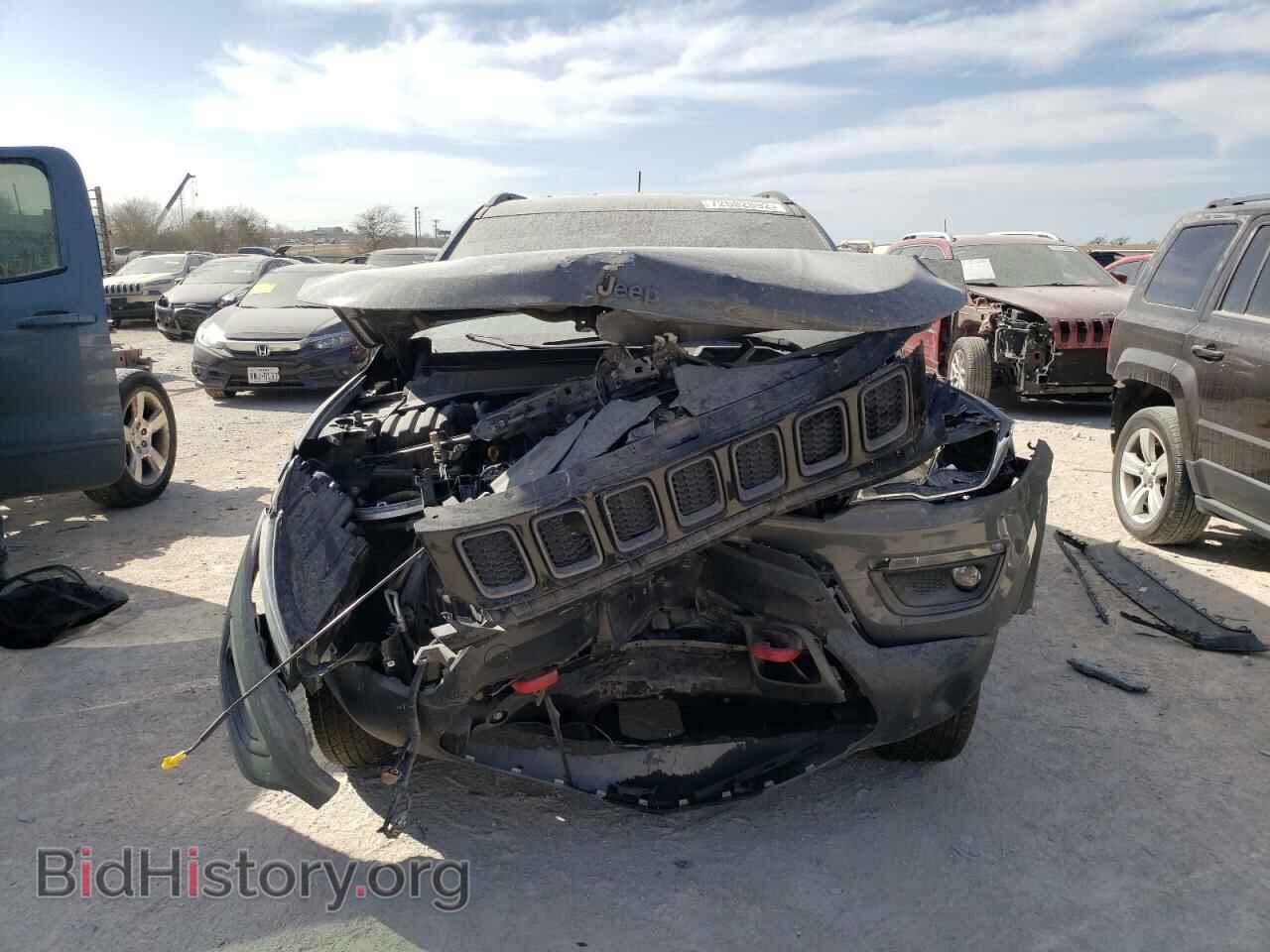 2021 JEEP COMPASS - VIN: 3C4NJDDB4MT560604 - Photo 5