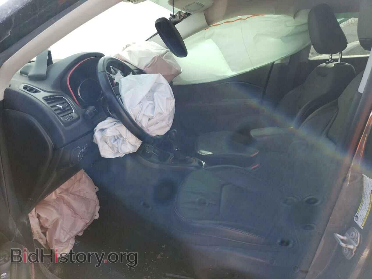 2021 JEEP COMPASS - VIN: 3C4NJDDB4MT560604 - Photo 7