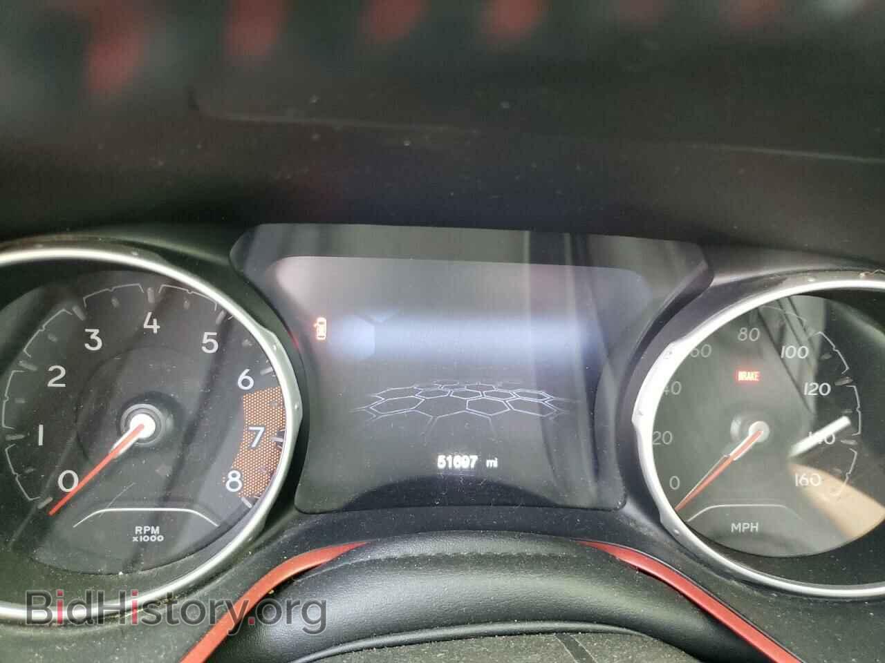 2021 JEEP COMPASS - VIN: 3C4NJDDB4MT560604 - Photo 9