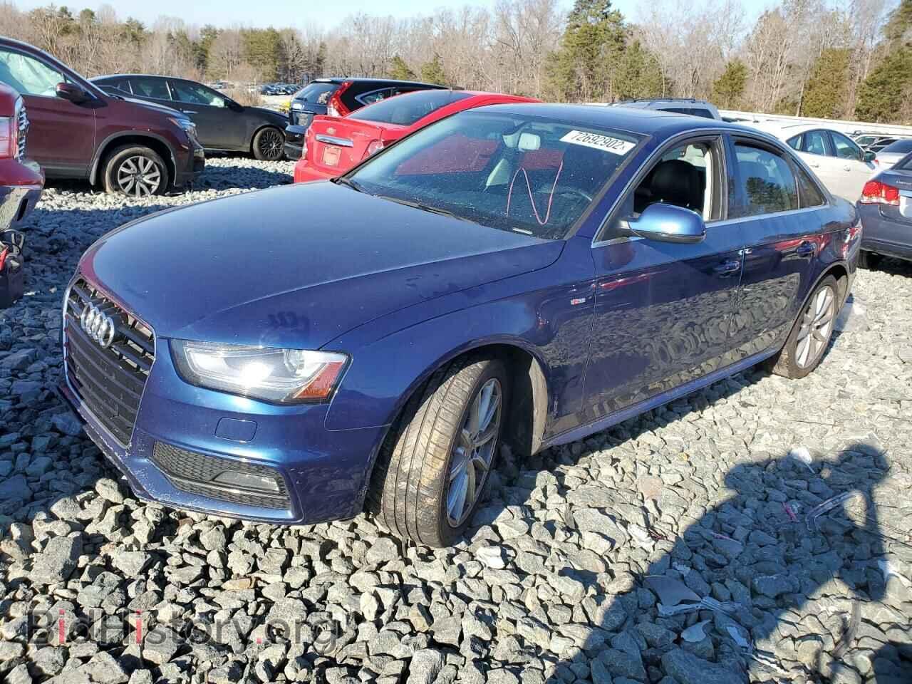 Photo WAUFFAFL9FN016206 - AUDI A4 2015