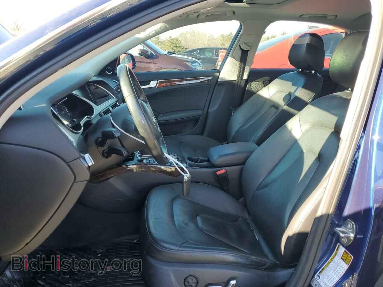 2015 AUDI A4 - VIN: WAUFFAFL9FN016206 - Фото 7