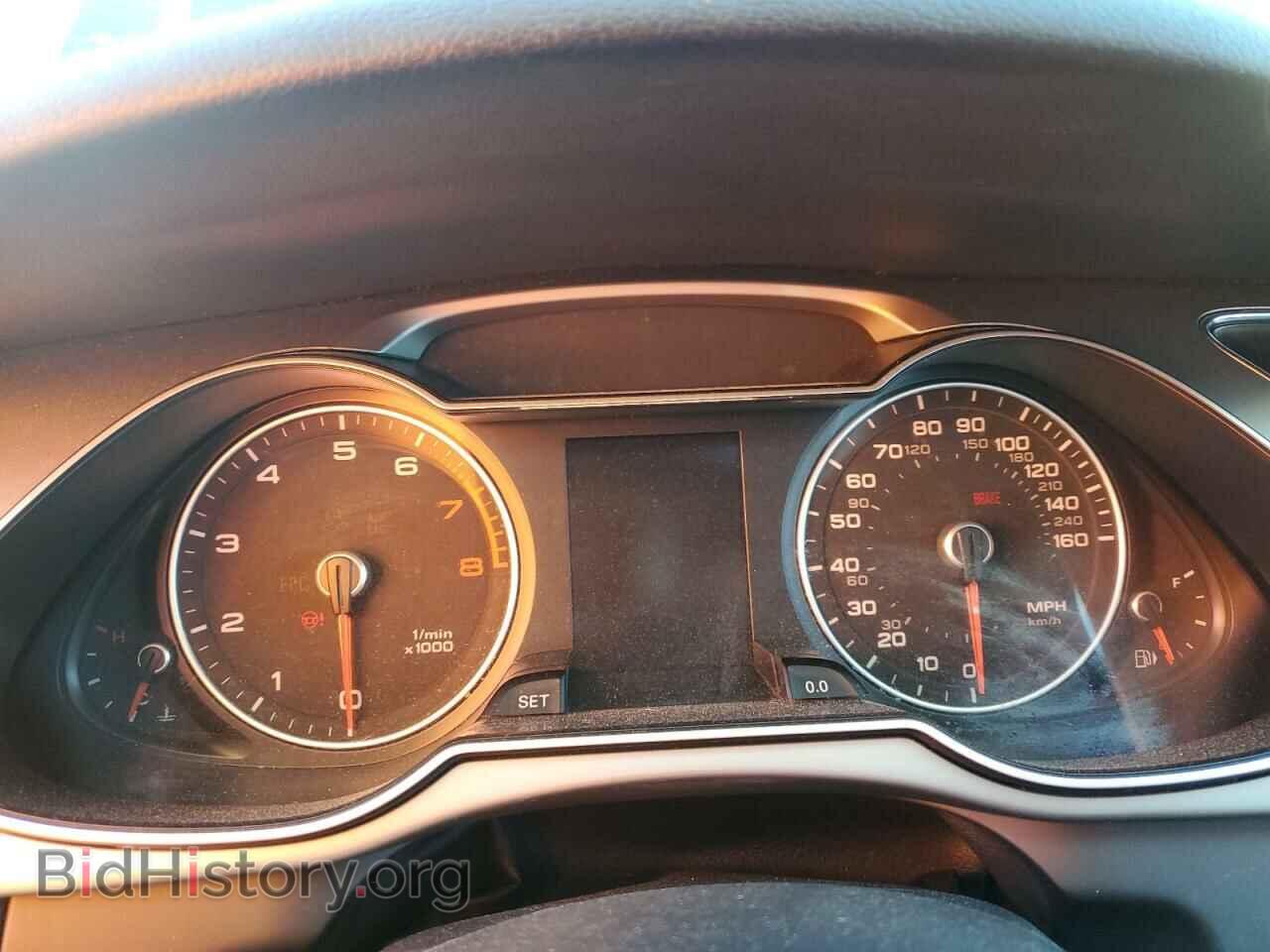2015 AUDI A4 - VIN: WAUFFAFL9FN016206 - Фото 9