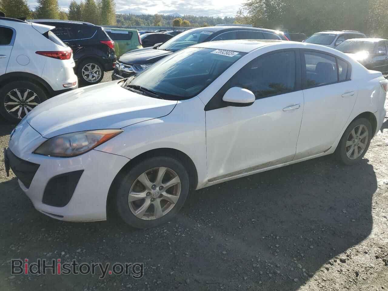 Photo JM1BL1VF1B1421614 - MAZDA 3 2011