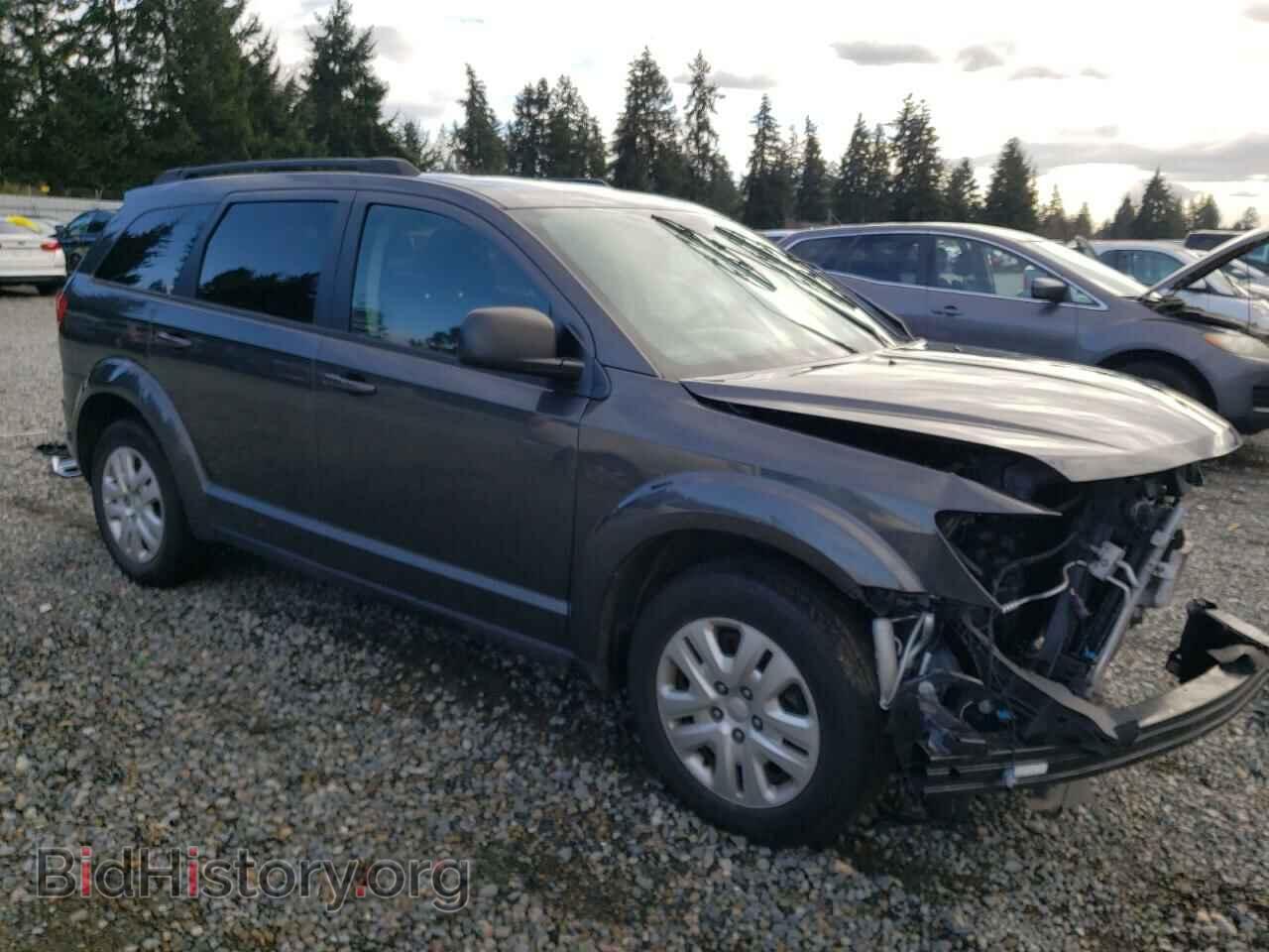 2017 DODGE JOURNEY - VIN: 3C4PDCAB1HT508304 - Фото 4