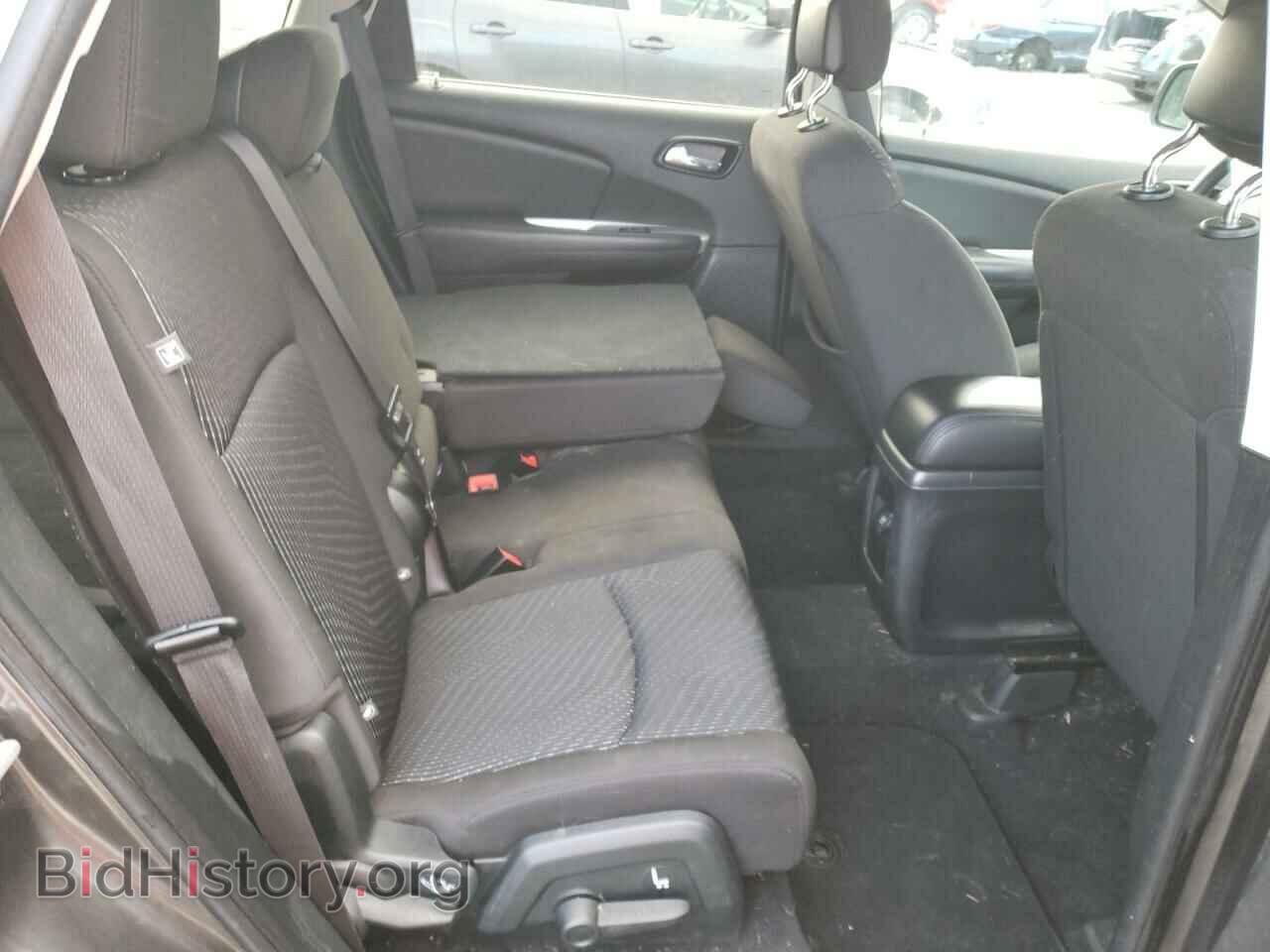 2017 DODGE JOURNEY - VIN: 3C4PDCAB1HT508304 - Фото 10