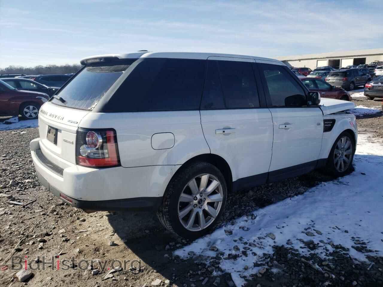 2013 LAND ROVER RANGEROVER - VIN: SALSK2D42DA770852 - Фото 3