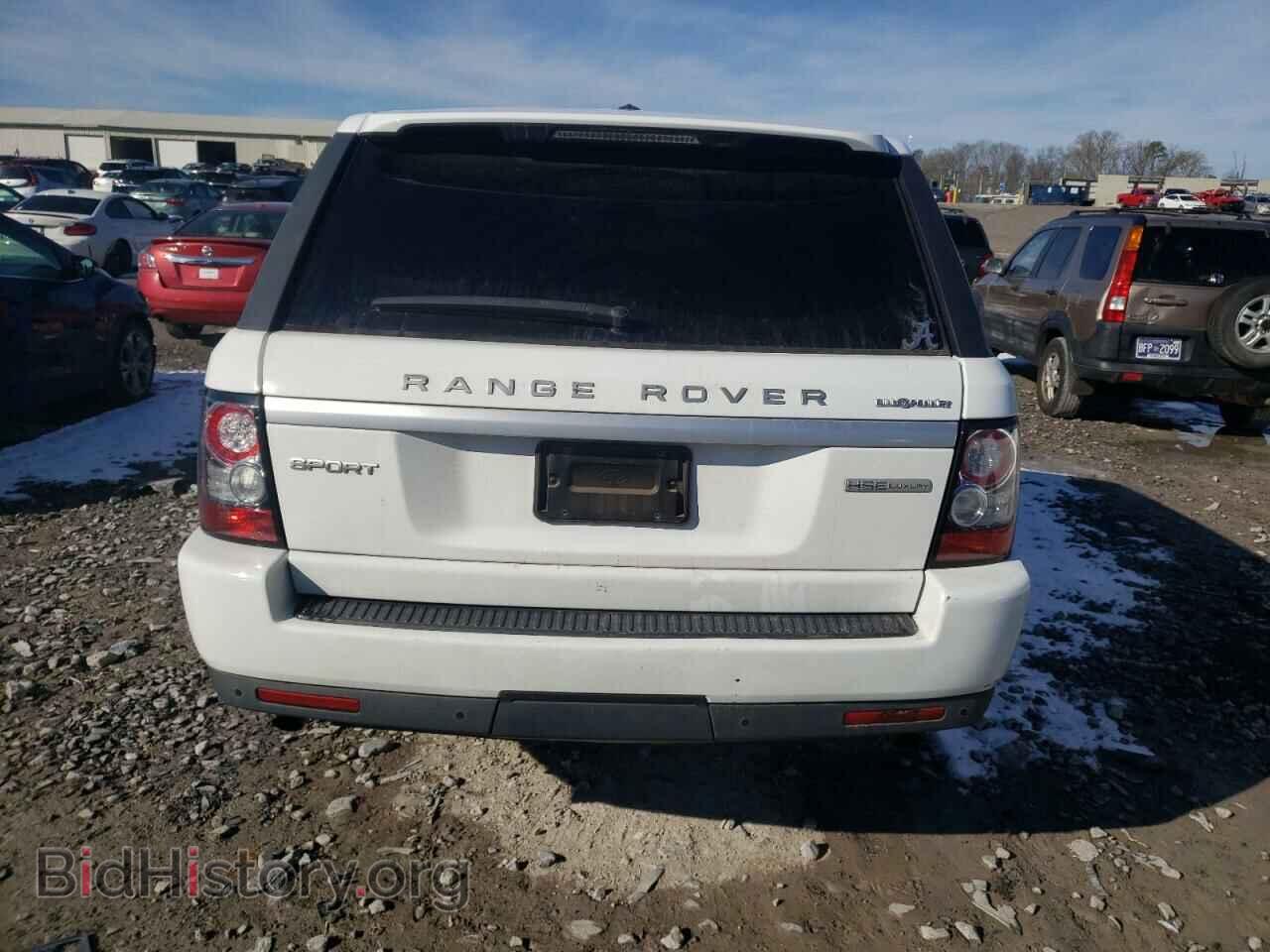 2013 LAND ROVER RANGEROVER - VIN: SALSK2D42DA770852 - Фото 6
