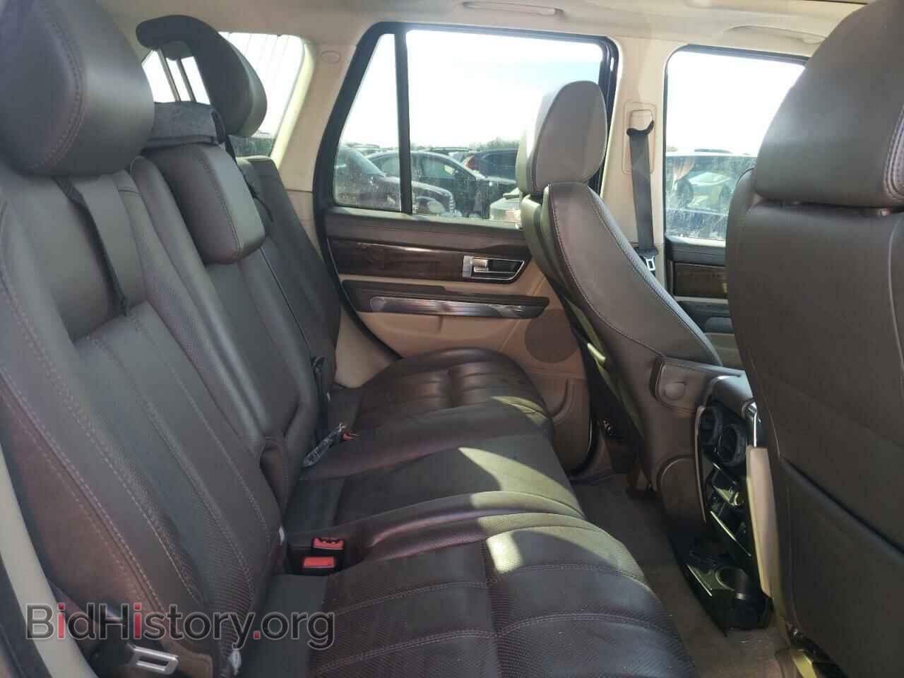 2013 LAND ROVER RANGEROVER - VIN: SALSK2D42DA770852 - Фото 10