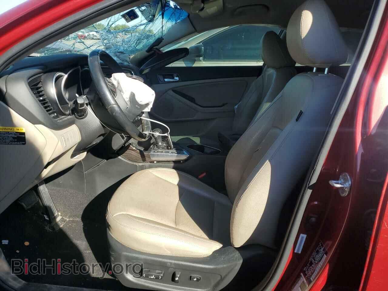 2015 KIA OPTIMA - VIN: 5XXGN4A71FG370626 - Фото 7