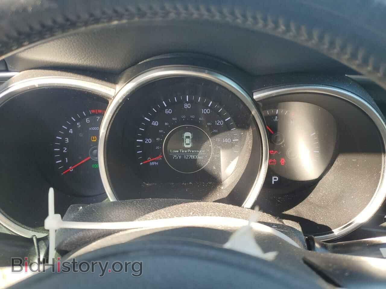2015 KIA OPTIMA - VIN: 5XXGN4A71FG370626 - Фото 9