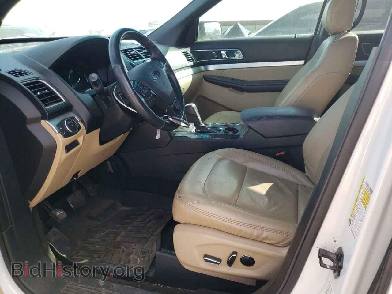 2017 FORD EXPLORER - VIN: 1FM5K7D86HGA42776 - Photo 7
