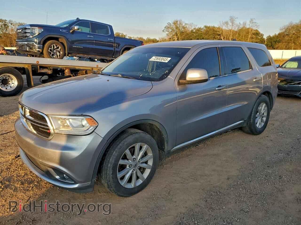 Фотография 1C4RDHAG5KC753515 - DODGE DURANGO 2019