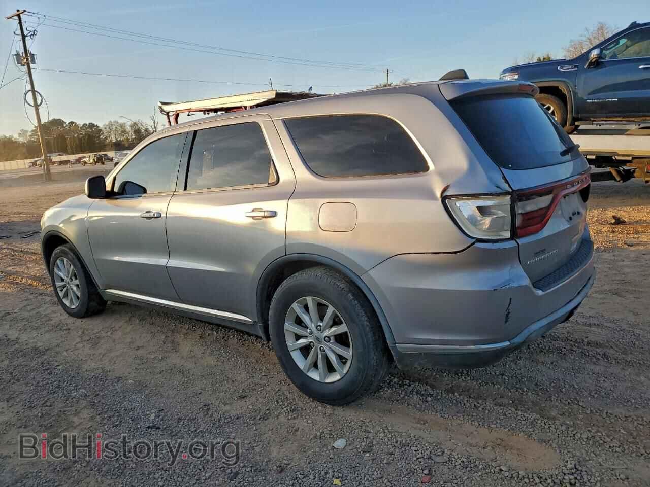 2019 DODGE DURANGO - VIN: 1C4RDHAG5KC753515 - Photo 2