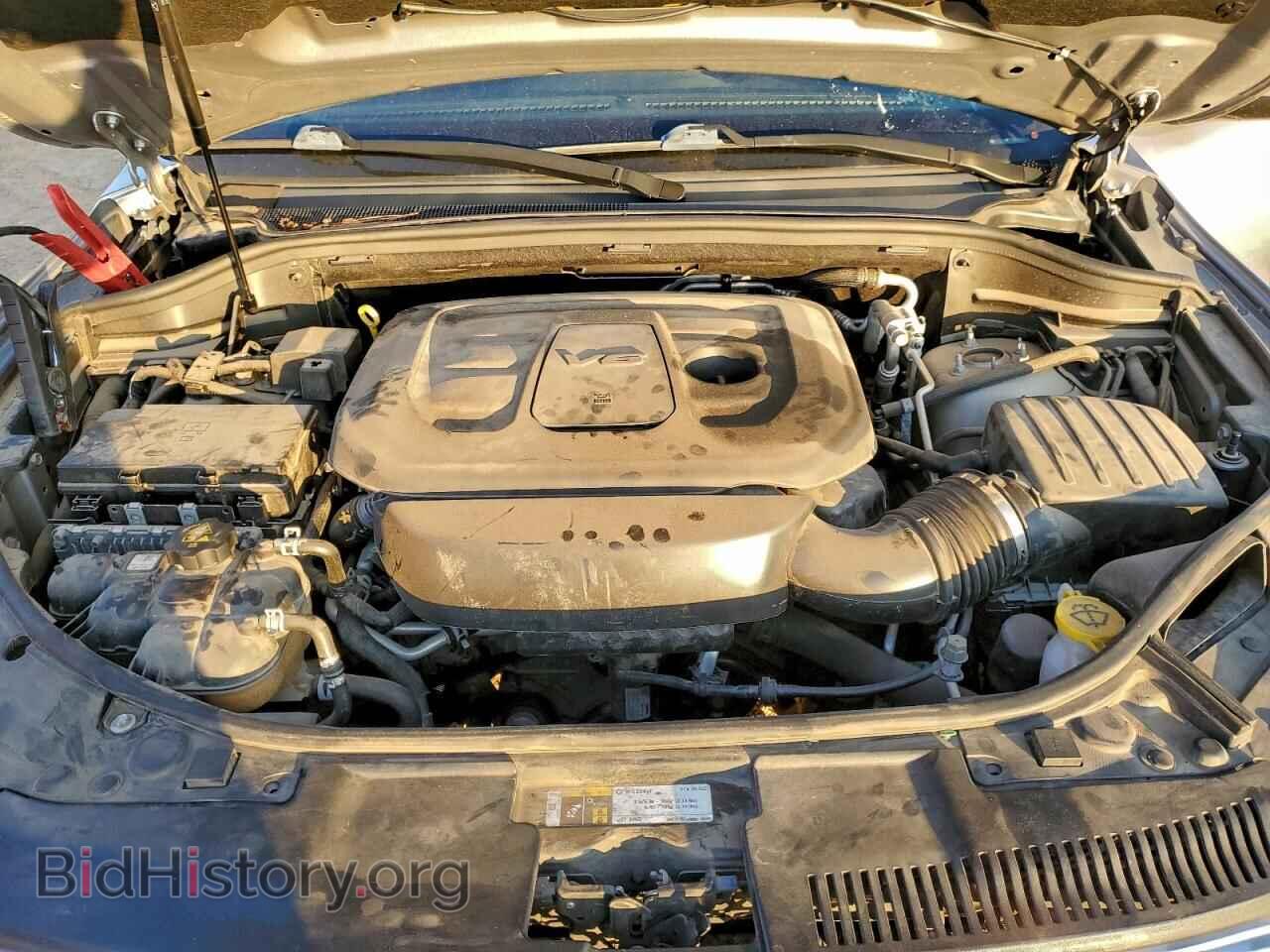 2019 DODGE DURANGO - VIN: 1C4RDHAG5KC753515 - Photo 11