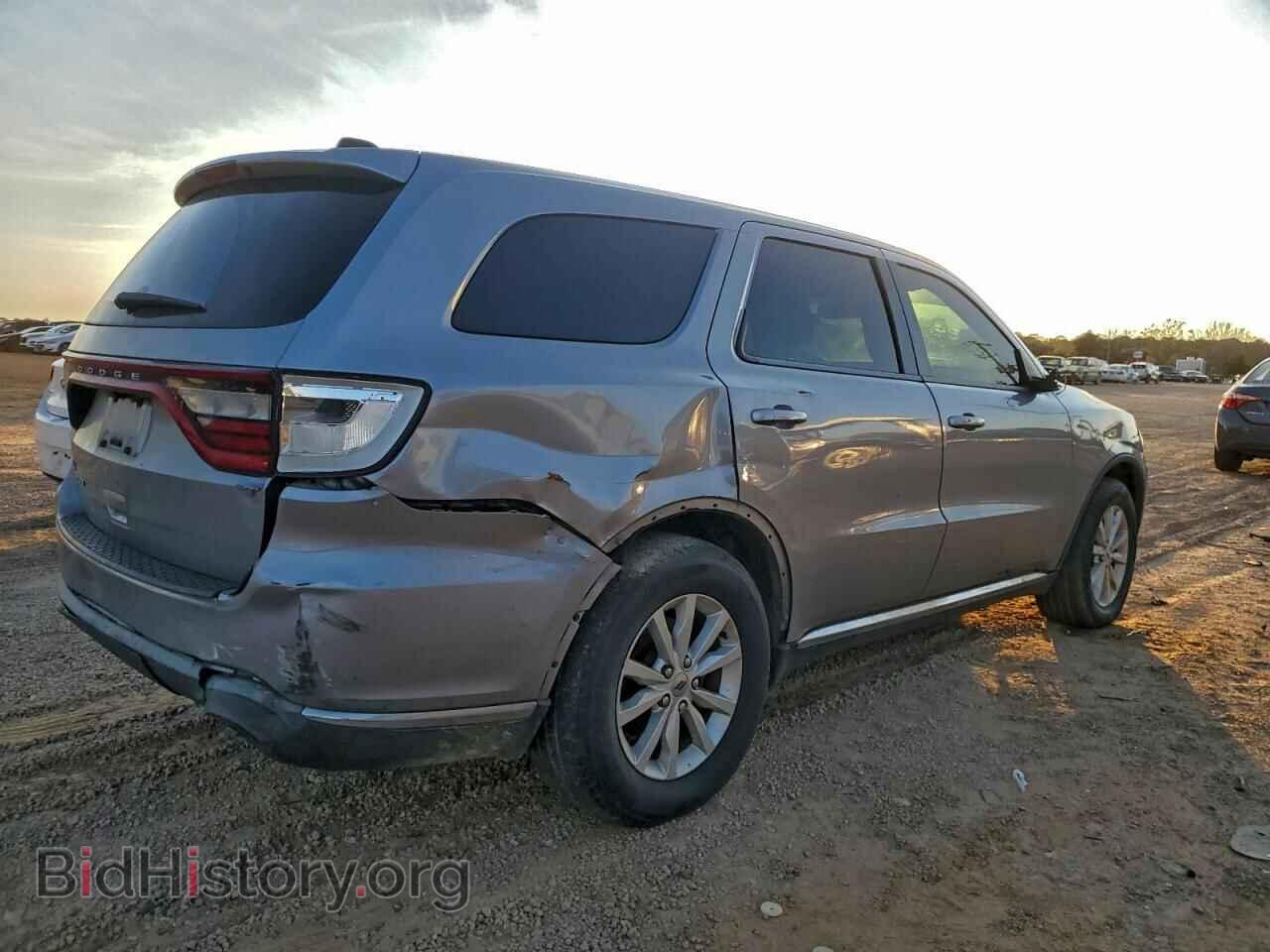 2019 DODGE DURANGO - VIN: 1C4RDHAG5KC753515 - Photo 3