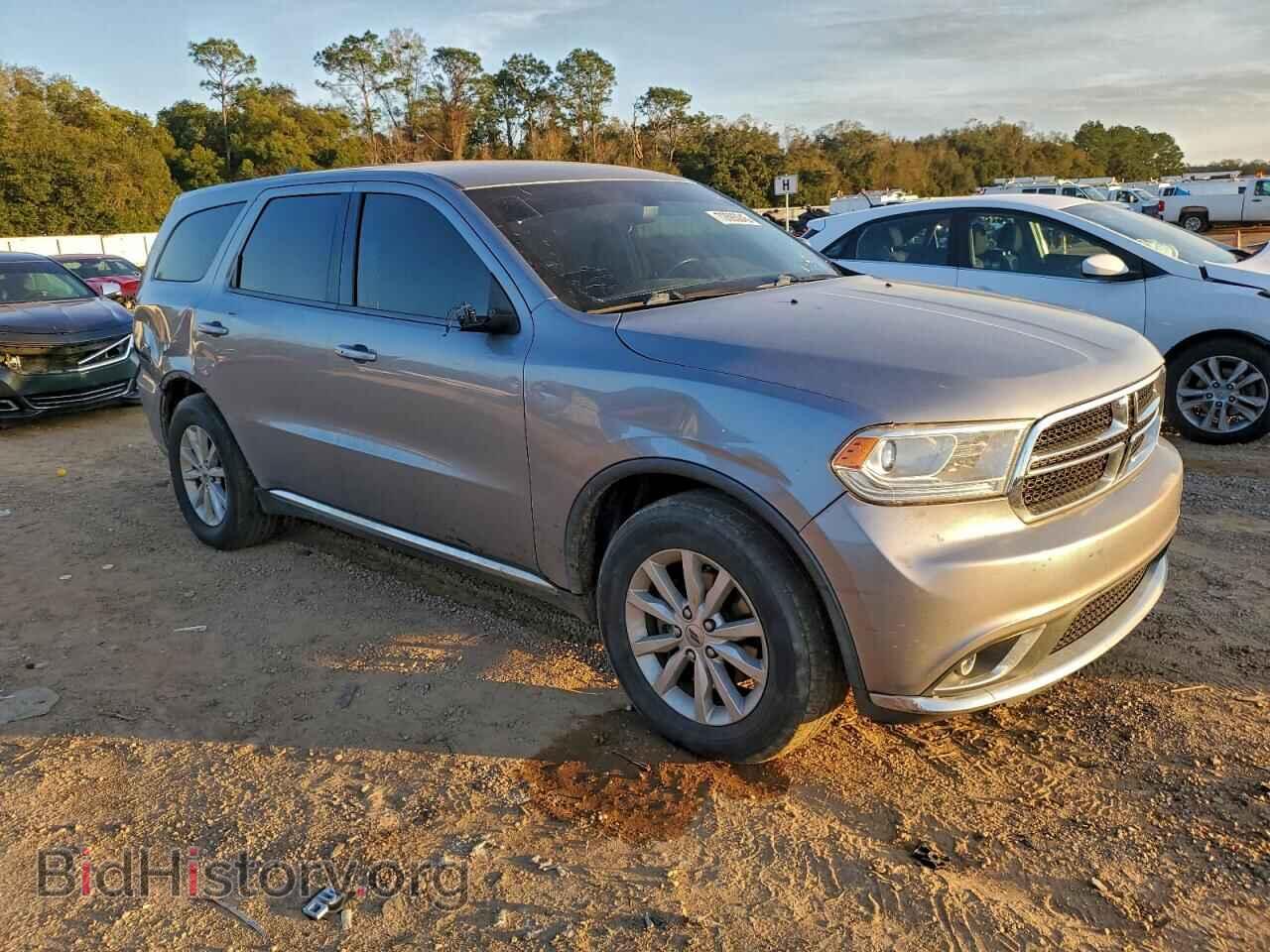 2019 DODGE DURANGO - VIN: 1C4RDHAG5KC753515 - Photo 4